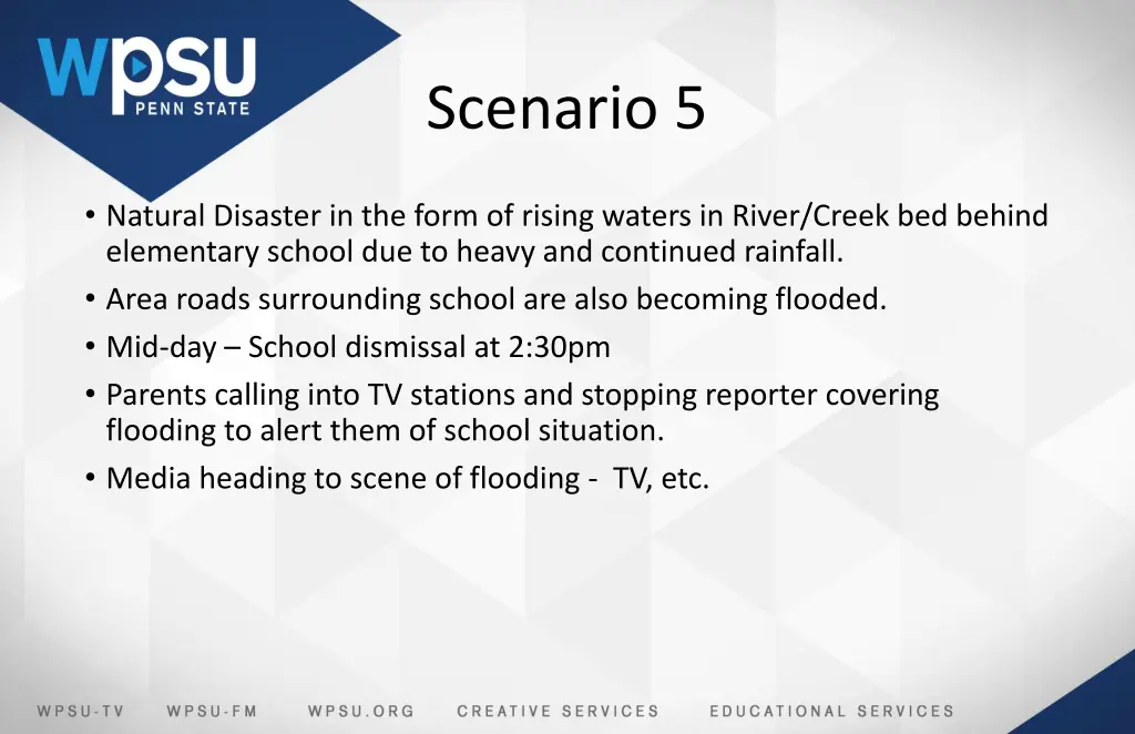 scenario 5