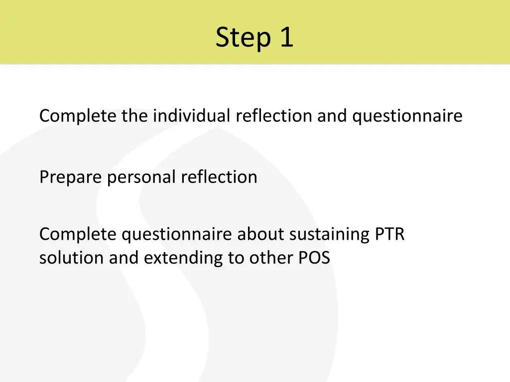 step 1