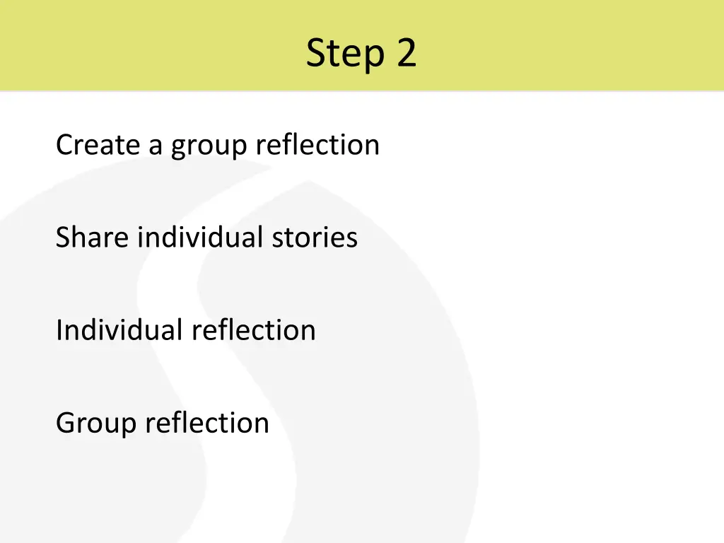 step 2
