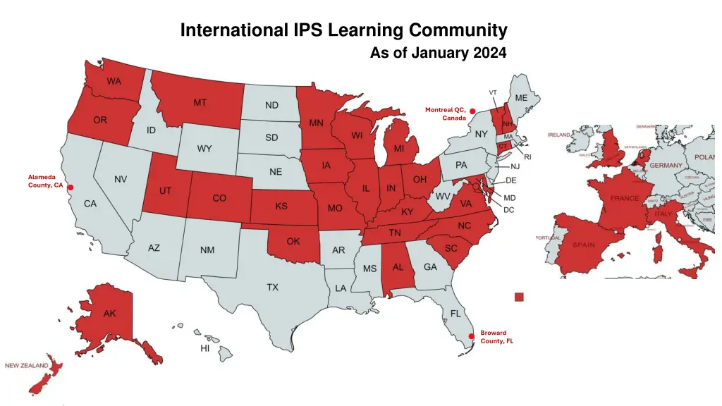 international ips learning community