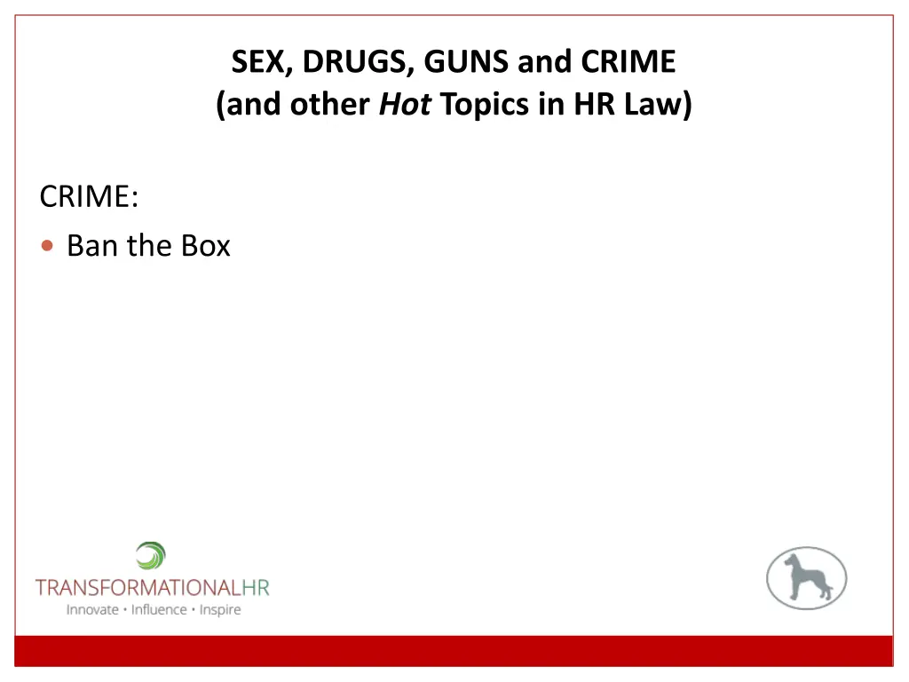 sex drugs guns and crime and other hot topics 4