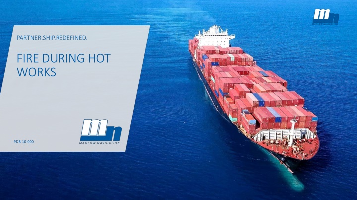 partner ship redefined