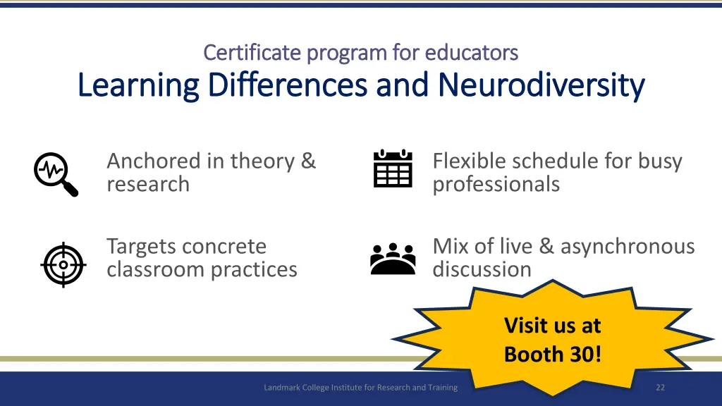 certificate program for educators certificate 1