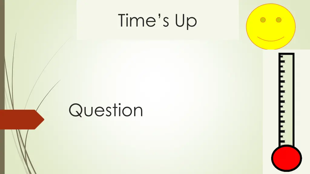 time s up 7