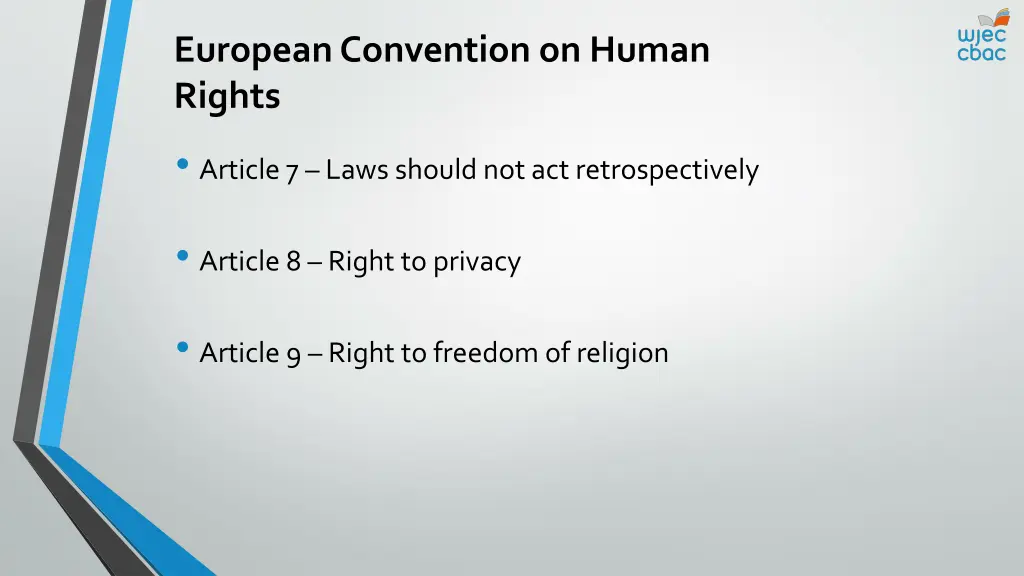 european convention on human rights 3