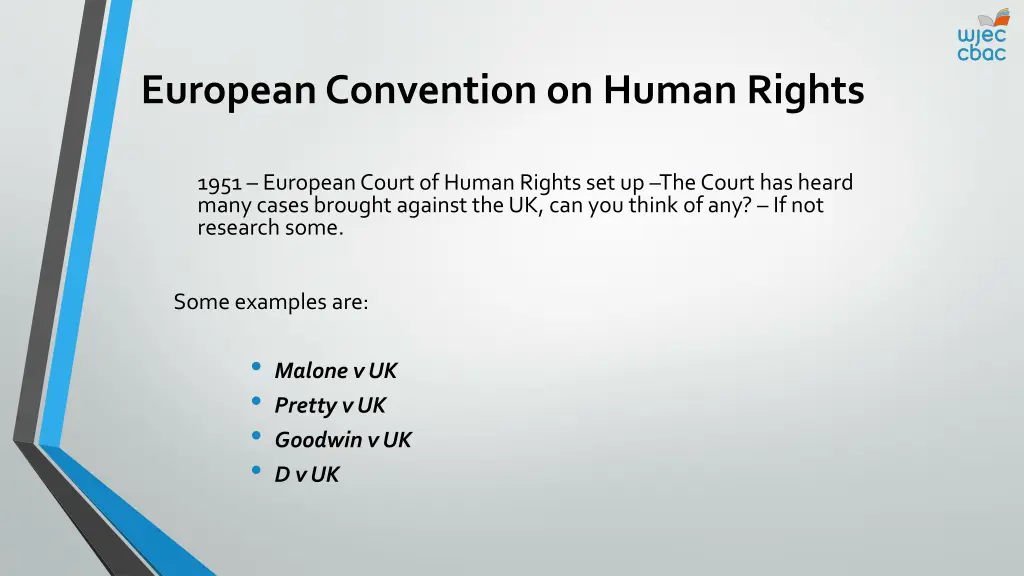 european convention on human rights 8