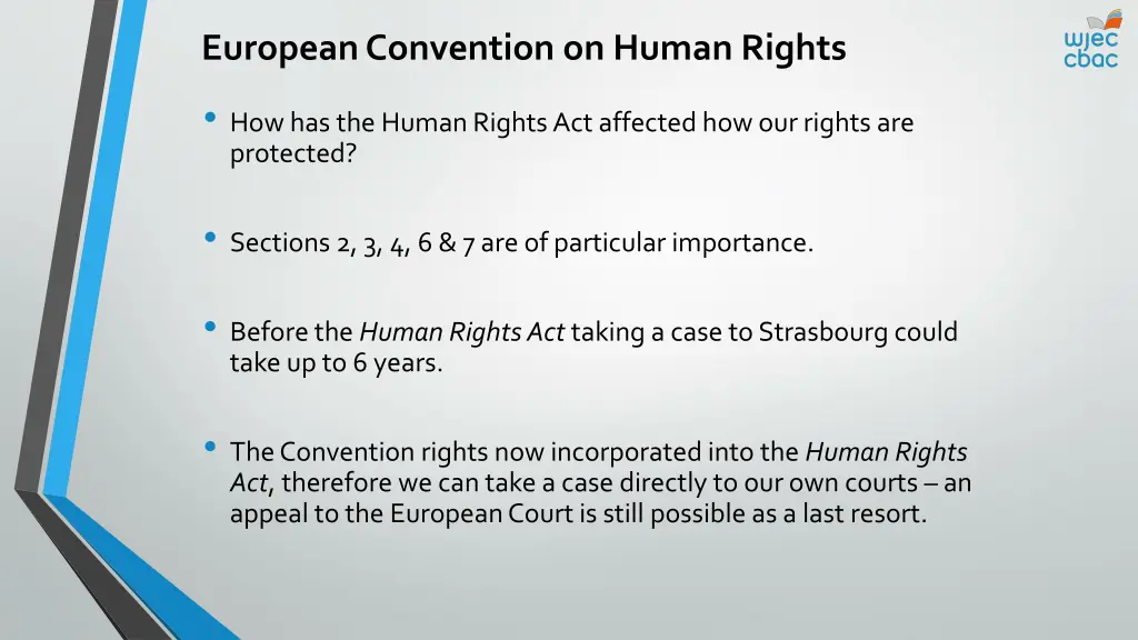 european convention on human rights 9