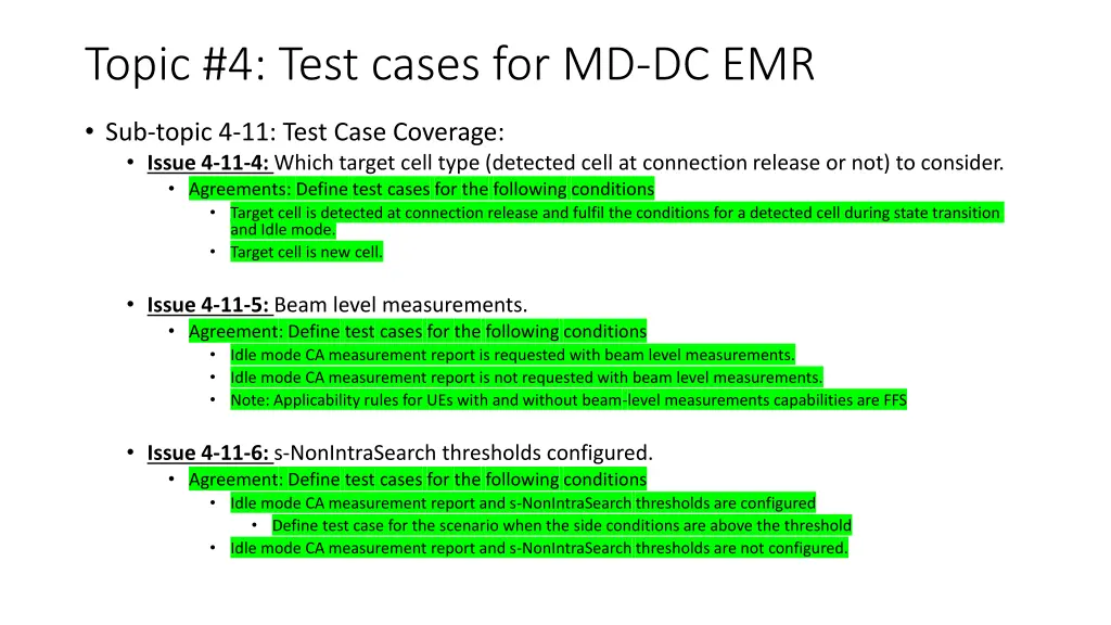 topic 4 test cases for md dc emr 2