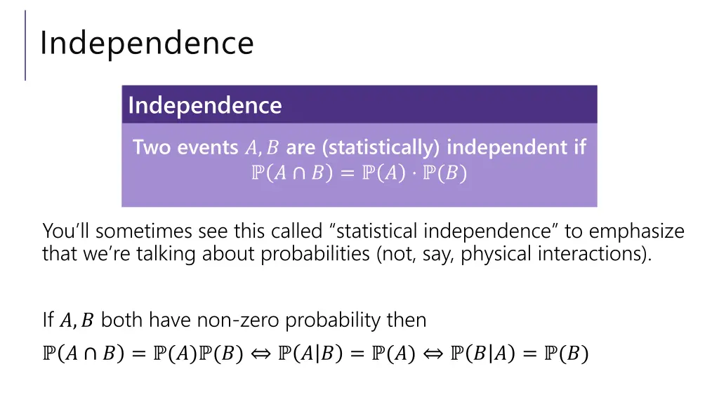 independence 2