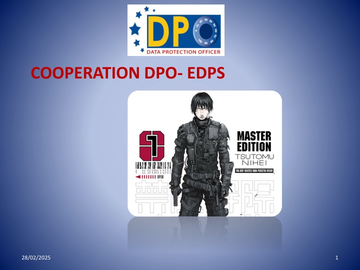 cooperation dpo edps
