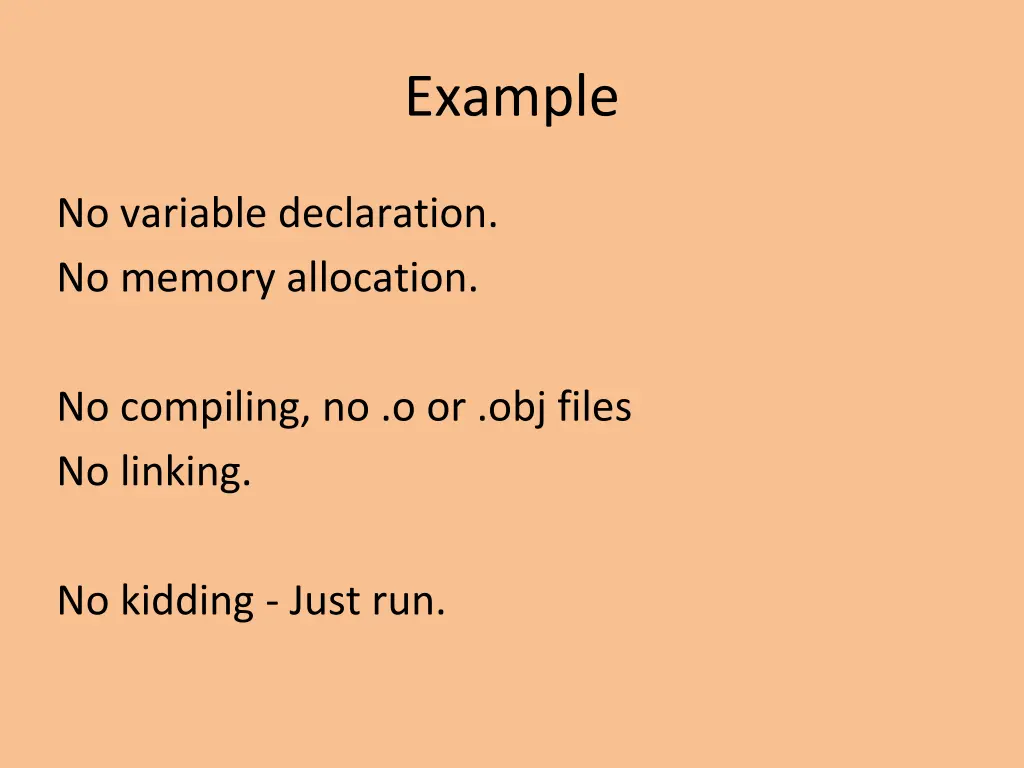 example