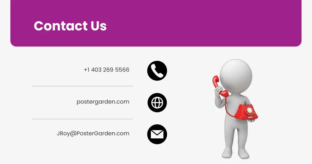 contact us
