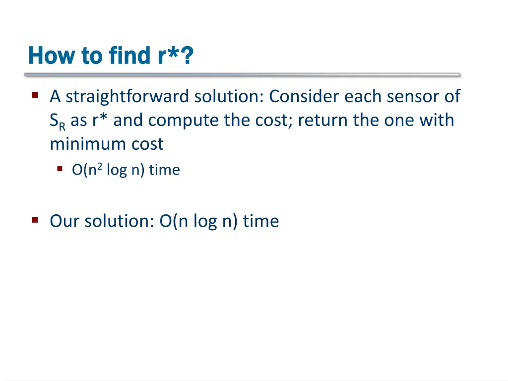 how to find r how to find r