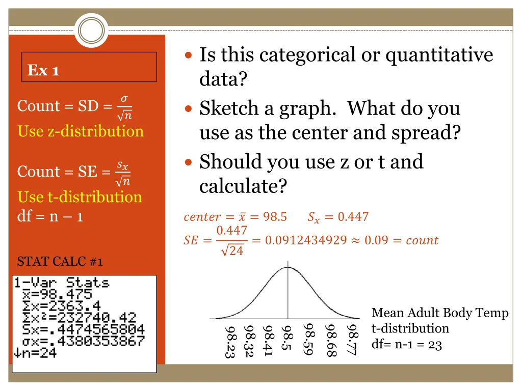 is this categorical or quantitative data sketch
