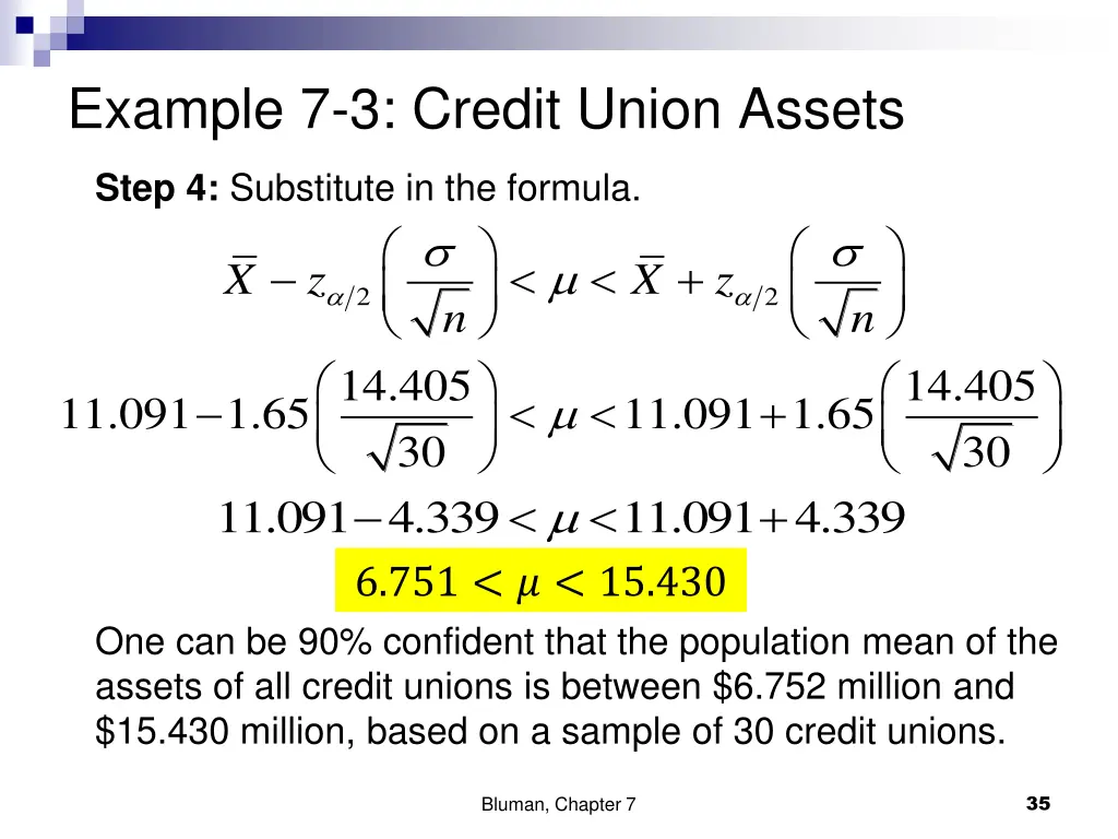 example 7 3 credit union assets 1