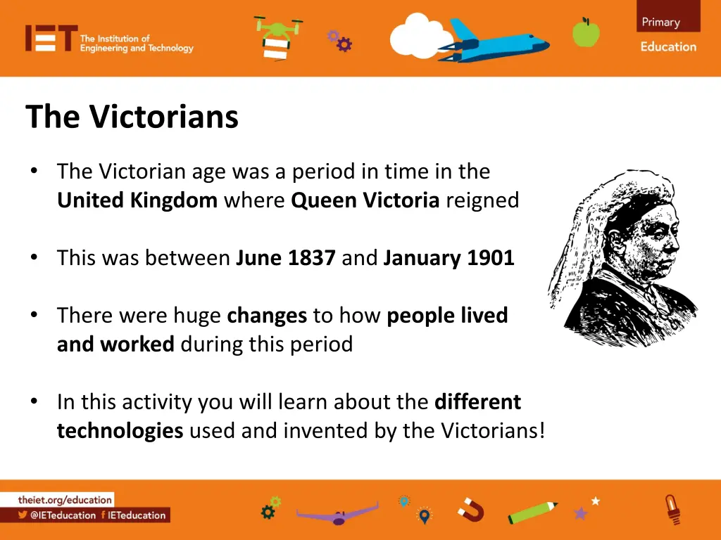 the victorians