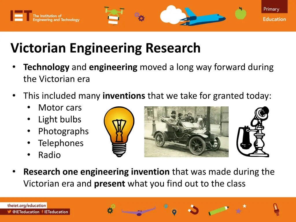 victorian engineering research 1
