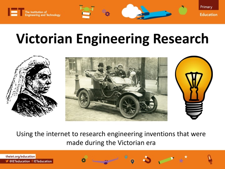 victorian engineering research