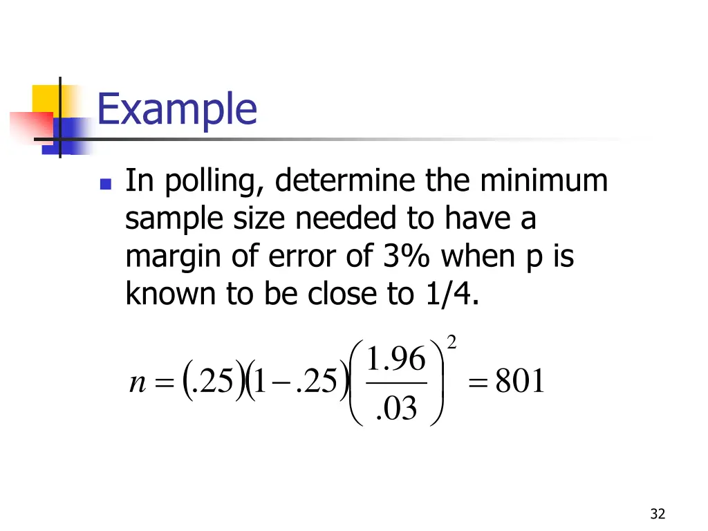 example 1