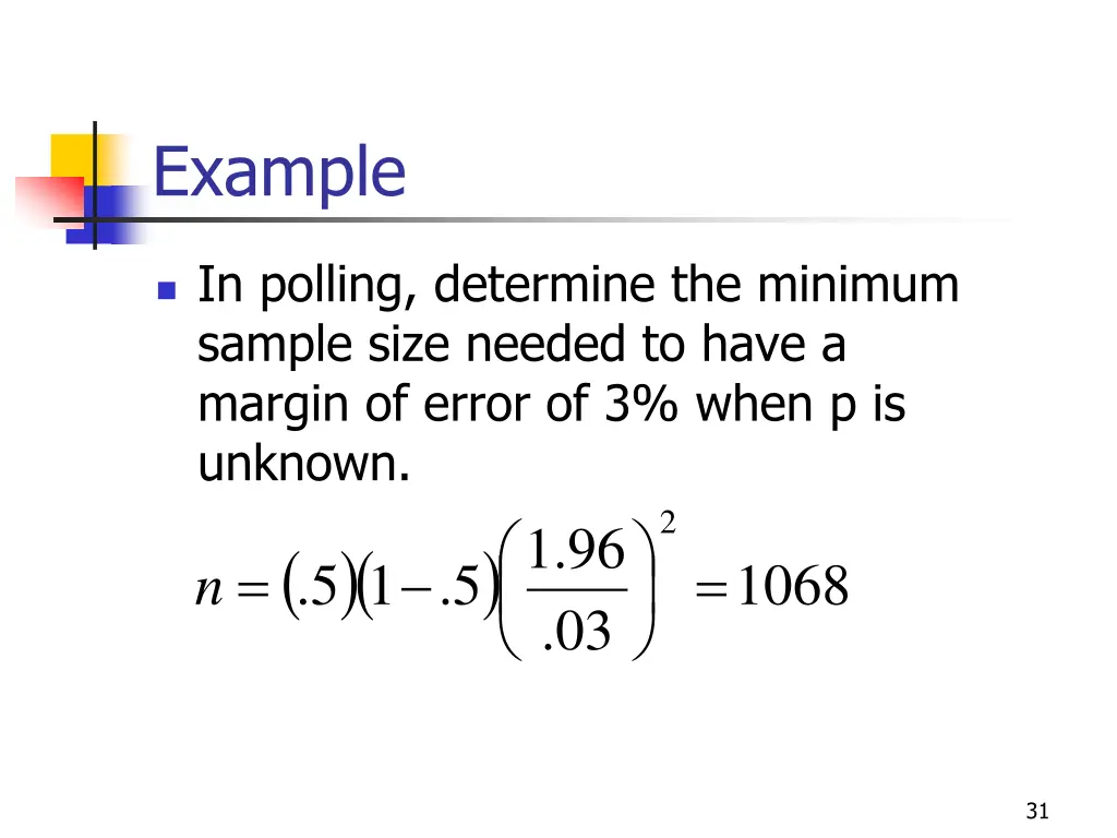 example