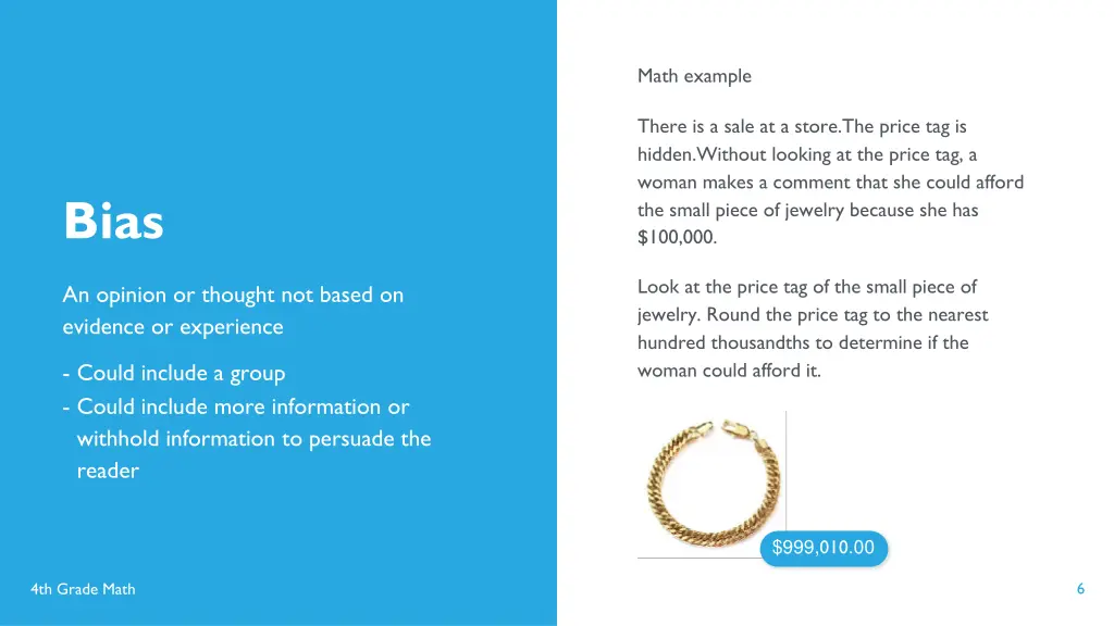 math example