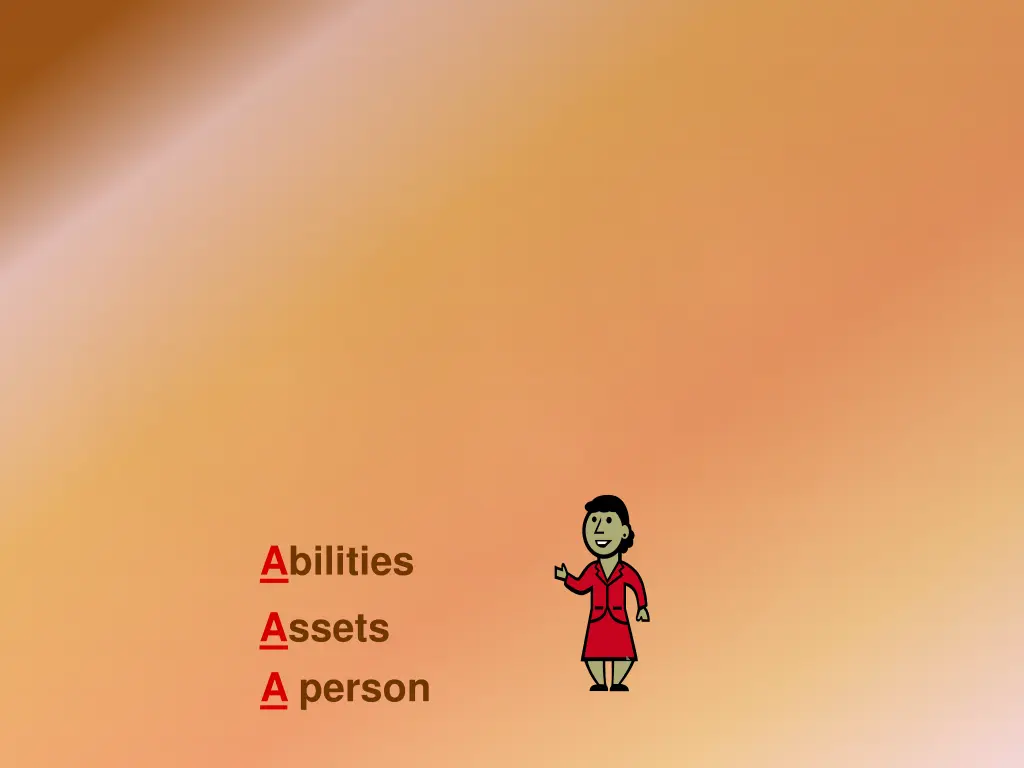 abilities assets