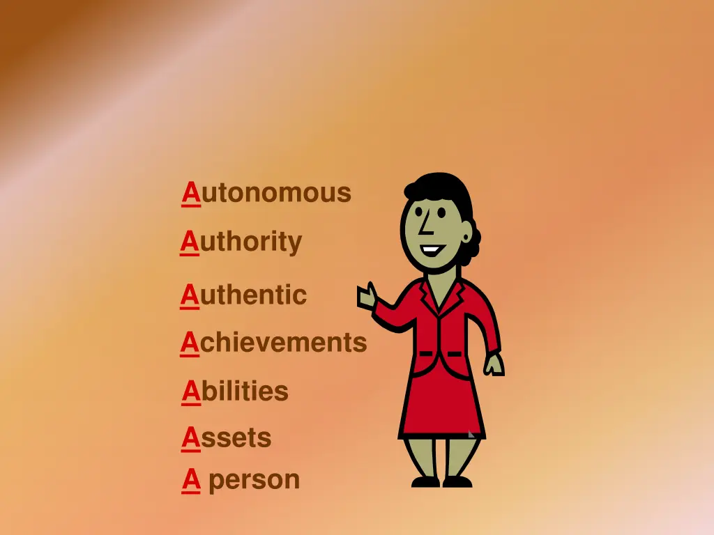autonomous