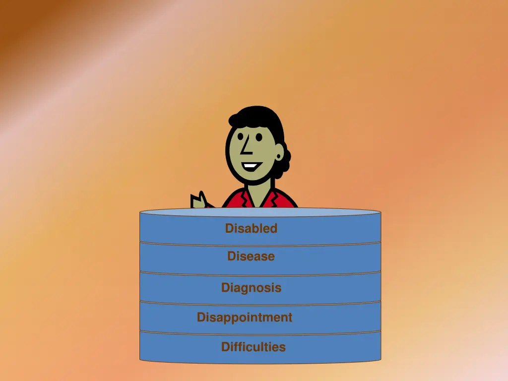 disabled
