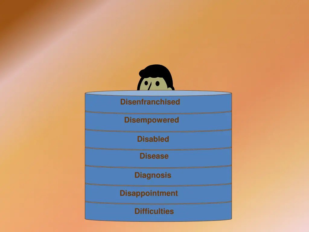 disenfranchised