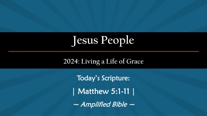 jesus people