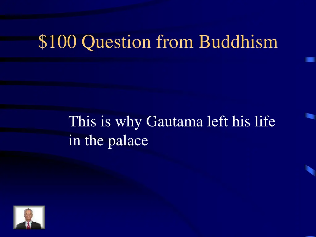 100 question from buddhism
