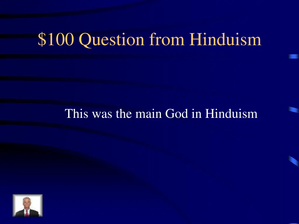 100 question from hinduism