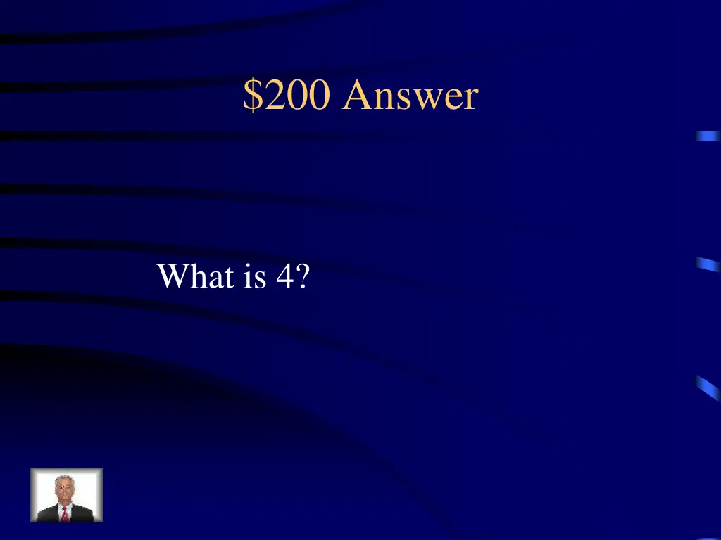 200 answer 3