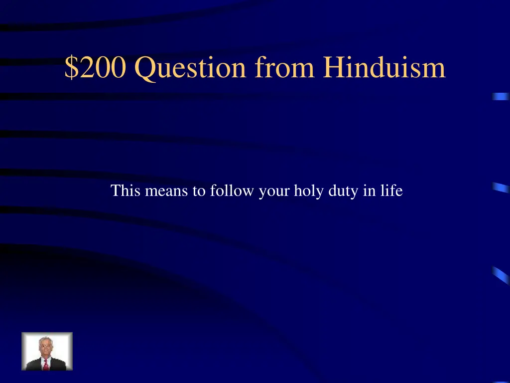 200 question from hinduism