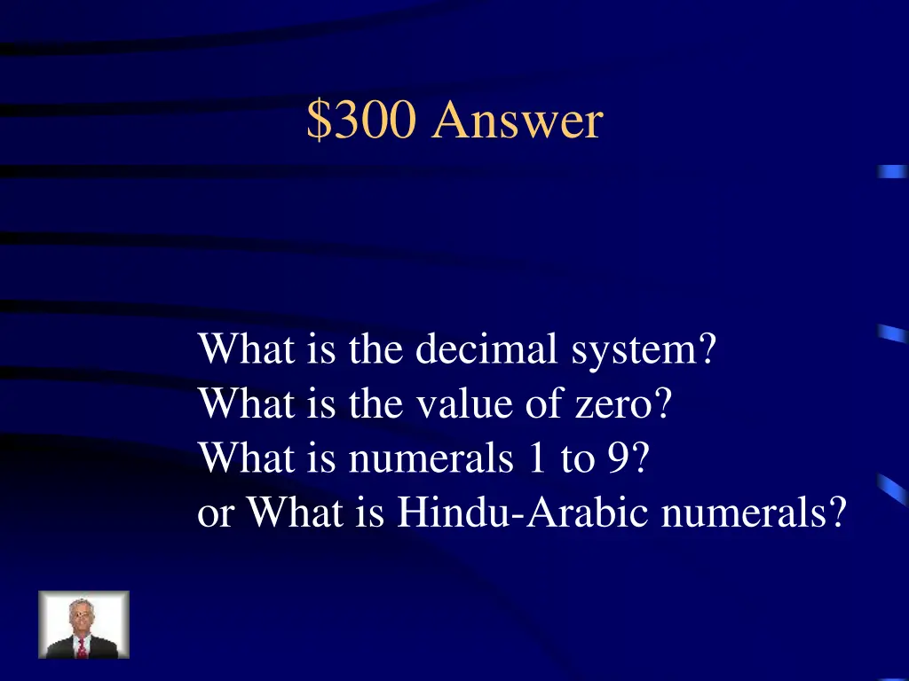 300 answer 4