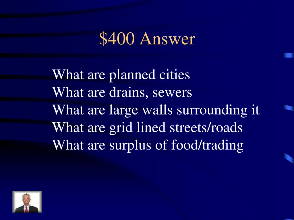 400 answer 1