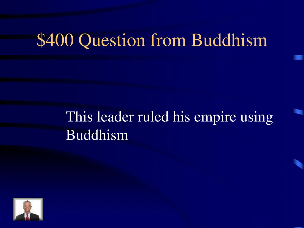 400 question from buddhism