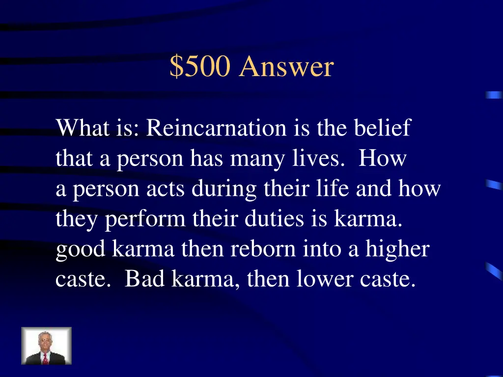 500 answer 2