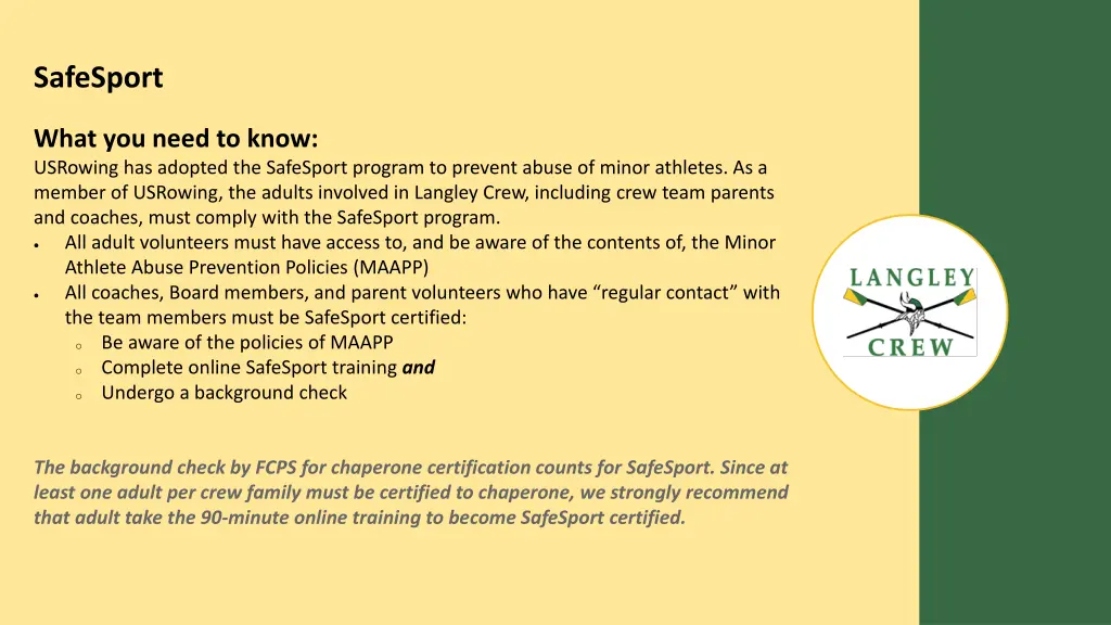 safesport