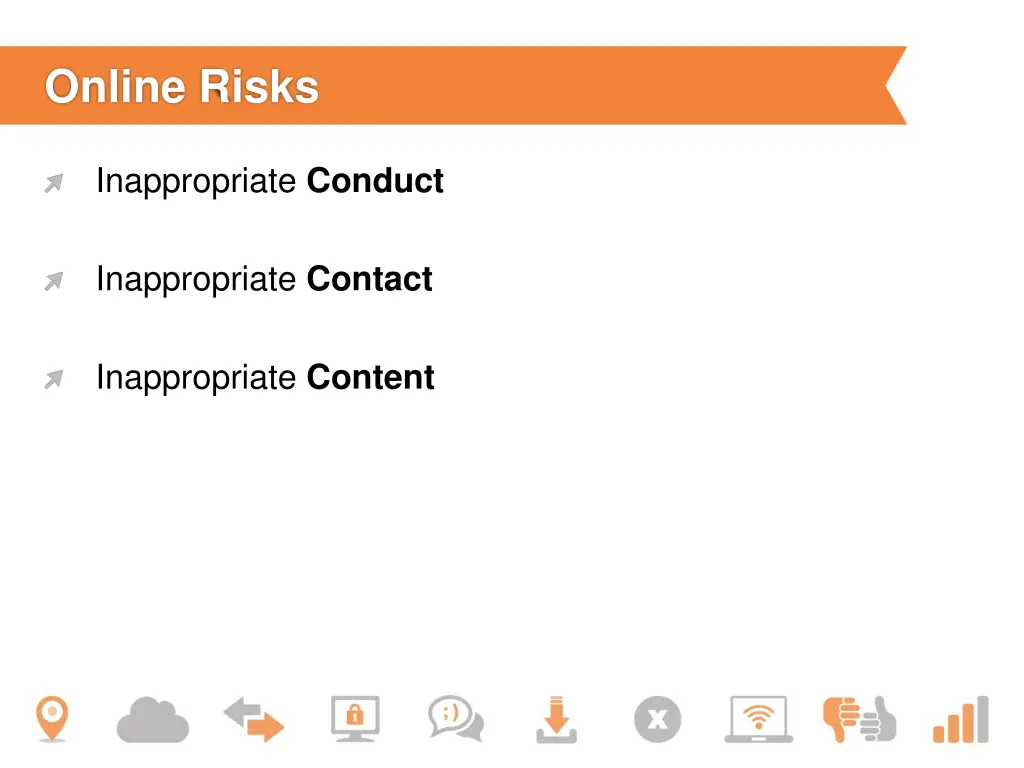 online risks