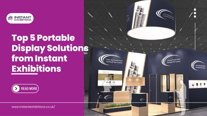 top 5 portable display solutions from instant