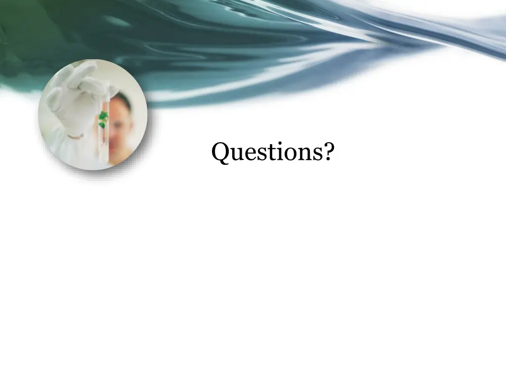 questions
