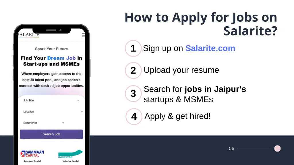 how to apply for jobs on