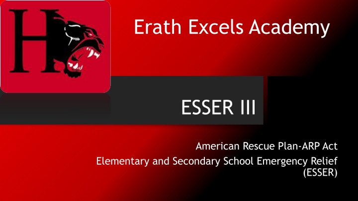 erath excels academy