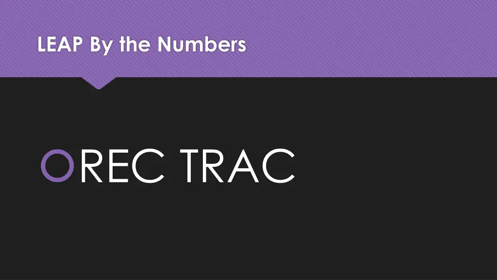 leap by the numbers 4