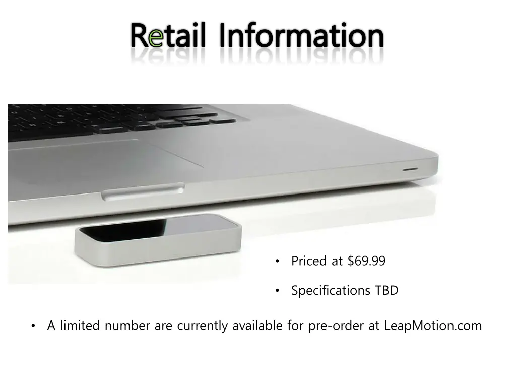 retail information