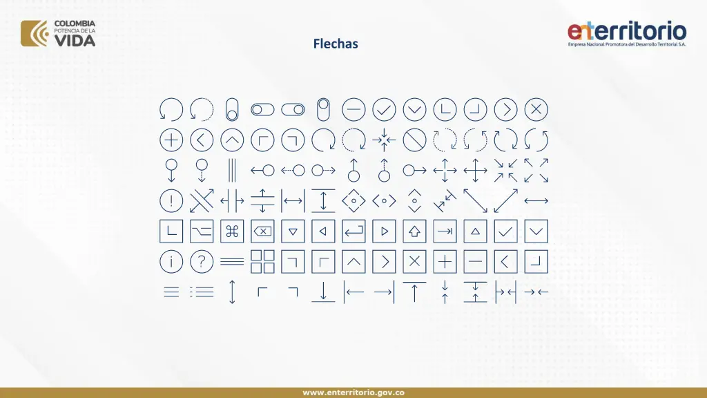 flechas