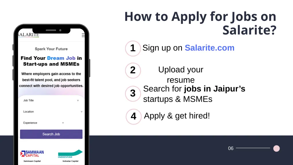 how to apply for jobs on