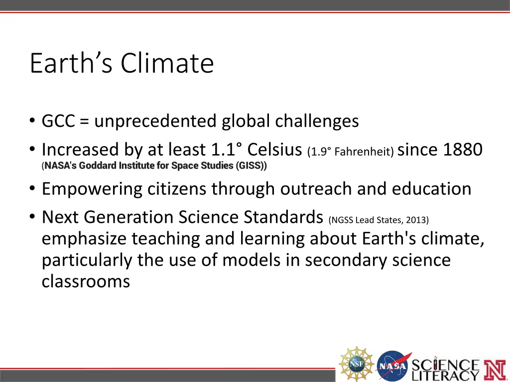 earth s climate