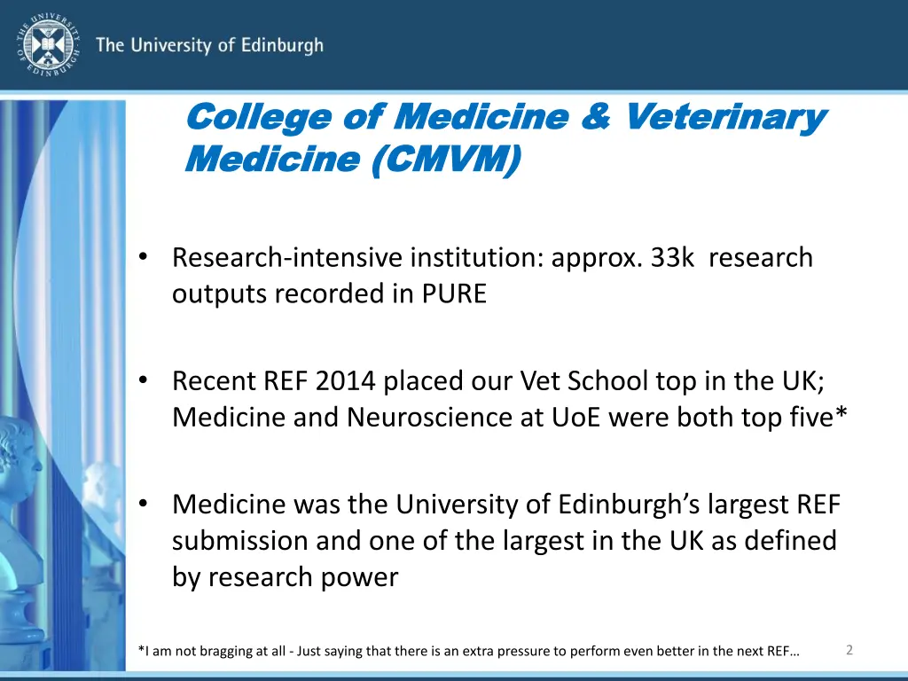 college of medicine veterinary college